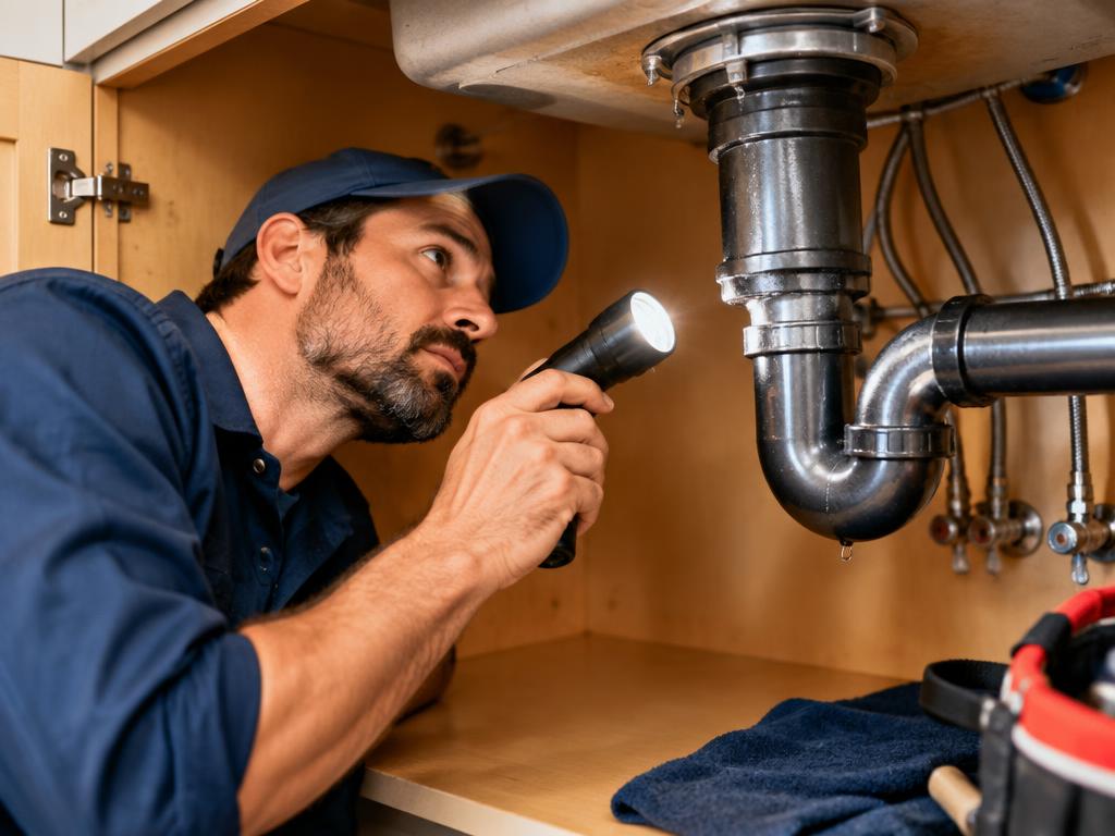 Leak diagnosis